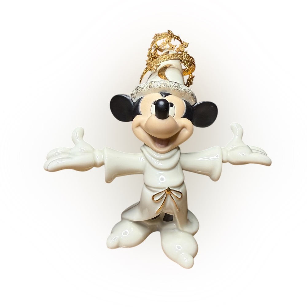 Lenox Disney “Mickey’s Magic Moment” Figurine